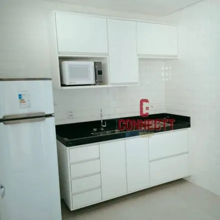 Rent this 1 bed apartment on Avenida do Café in Cidade Universitária, Ribeirão Preto - SP