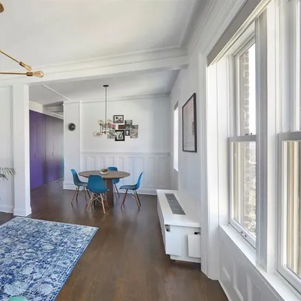 Buy this studio apartment on 126 WEST 11TH STREET 74 in West Village