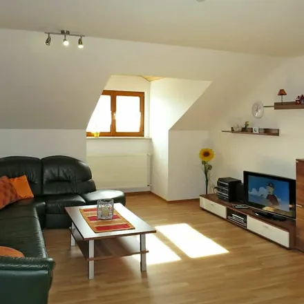 Rent this 2 bed apartment on Zierbach in Zachenberg, Bavaria