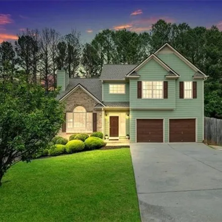 Buy this 4 bed house on 2908 Kennesaw Drive in Kennesaw, GA 30152