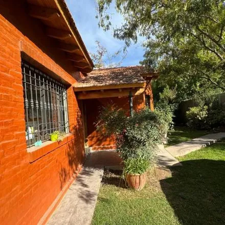 Buy this 5 bed house on Los Aromos in 5528 Distrito Chacras de Coria, Argentina