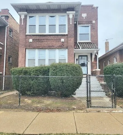 Rent this 2 bed house on 7927 South Throop Street in Chicago, IL 60643