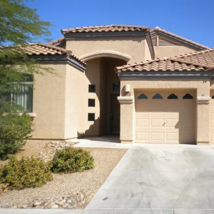 Rent this 4 bed house on 4852 West New Shadow Way in Marana, AZ 85658