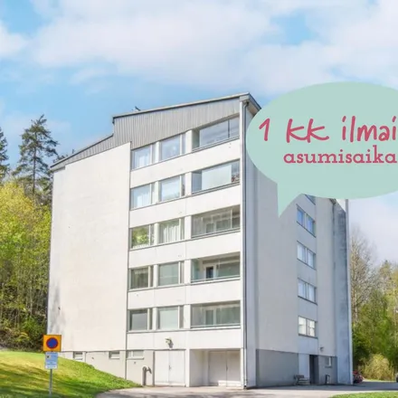 Image 6 - Niemenkallion jalopuumetsä, Aniankatu, 15140 Lahti, Finland - Apartment for rent