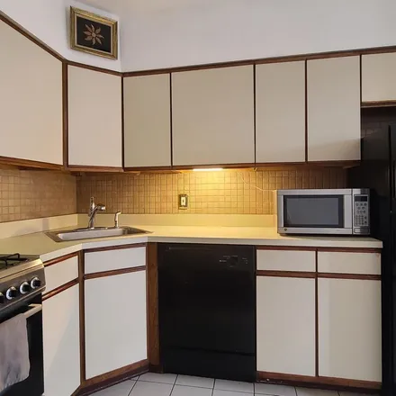 Rent this 1 bed apartment on Parkview Towers in Park Avenue, West New York