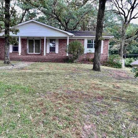 Buy this 3 bed house on 4812 Randolph Road in Lakewood, North Little Rock