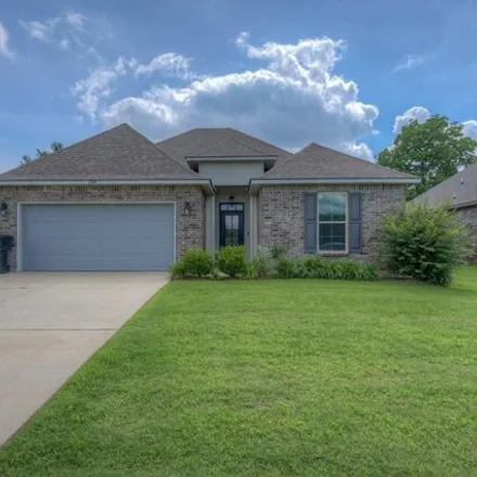 Buy this 3 bed house on 1198 Eli Conner Drive in Golden Meadows, Bossier City