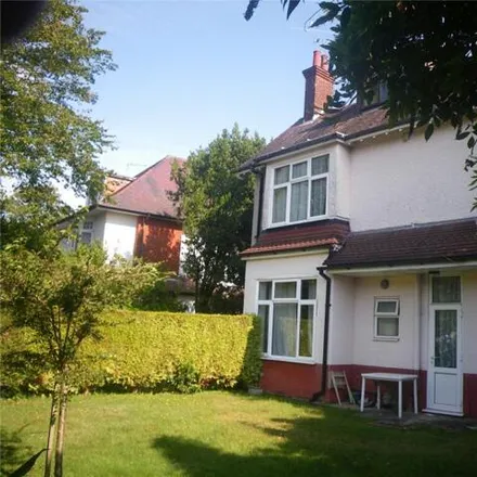 Rent this 5 bed room on Portchester Road in Bournemouth, BH8 8LA