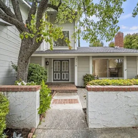 Image 2 - 7752 Maestro Avenue, Los Angeles, CA 91304, USA - House for sale