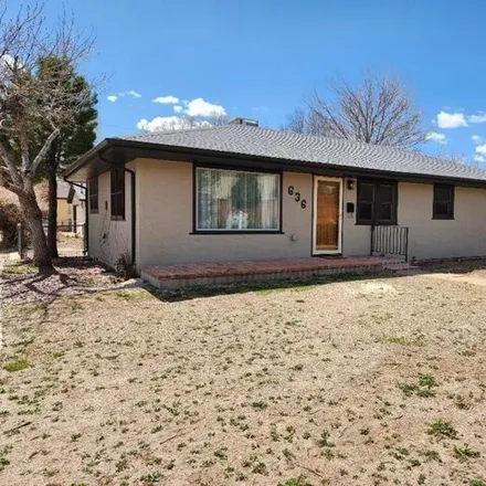 Buy this 4 bed house on 626 Goodnight Avenue in Pueblo, CO 81005