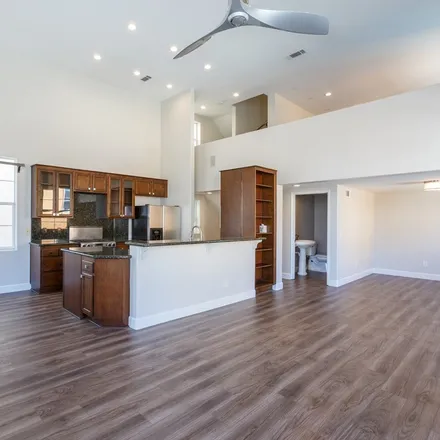 Rent this 3 bed loft on 3698 Canal Court in Los Angeles, CA 90292