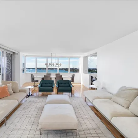Rent this 2 bed condo on 2 Island Avenue West in Miami Beach, FL 33139