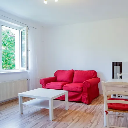 Rent this 1 bed apartment on Willi-Sänger-Straße 18 in 12437 Berlin, Germany