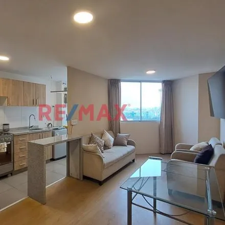 Rent this 2 bed apartment on Leonardo Arrieta in Lima, Lima Metropolitan Area 07006