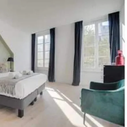 Rent this 4 bed apartment on Paris-Saclay Physics Department in 1 Rue Sophie Germain, 91400 Orsay