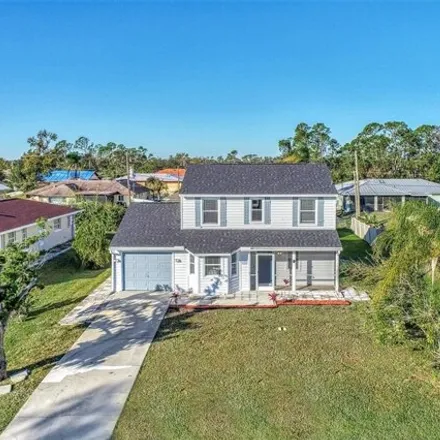 Buy this 4 bed house on 1355 Algiers Street in Port Charlotte, FL 33980