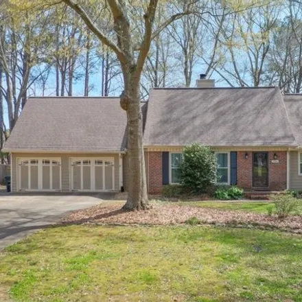 Buy this 3 bed house on 288 Conrad Court in Marietta, GA 30064