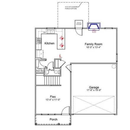 Image 5 - 47 Power Pack Extension, Spartanburg County, SC 29349, USA - House for sale