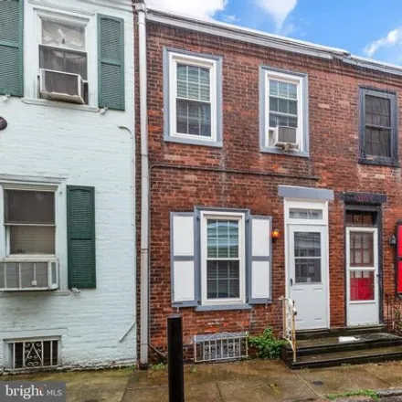 Rent this 1 bed house on 2408 Manning Street in Philadelphia, PA 19103