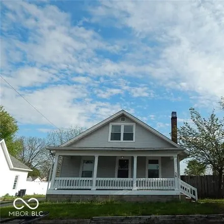 Rent this 3 bed house on 58 Central Avenue in Franklin, IN 46131
