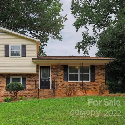 Buy this 3 bed house on 4491 Coachwood Lane in Gaston County, NC 28056