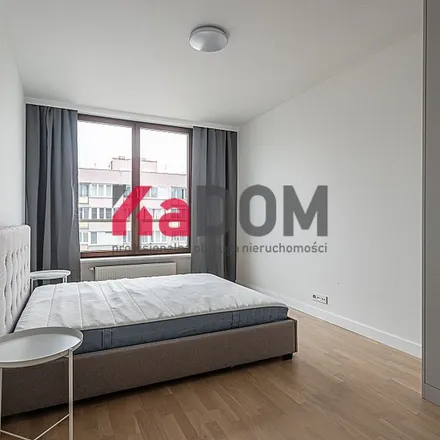 Rent this 4 bed apartment on Okopowa in 01-192 Warsaw, Poland