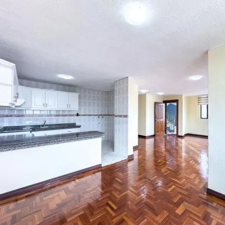 Rent this 2 bed apartment on Avenida Galo Plaza Lasso in 170303, Ecuador