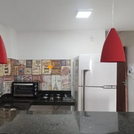 Buy this 1 bed apartment on Rua Carlos Santana 180 in Parque Areia Preta, Guarapari - ES