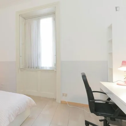 Rent this 6 bed room on Via Nicola Antonio Porpora in 160, 20131 Milan MI