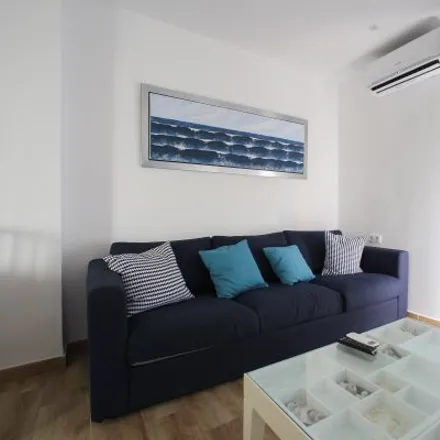 Rent this 4 bed apartment on Carrer de Pepe Alba in 13, 46022 Valencia