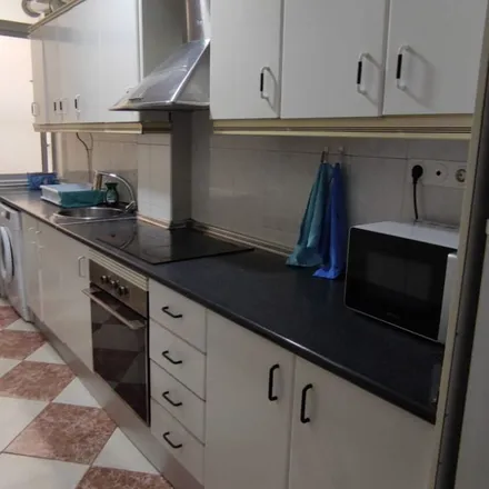 Rent this 3 bed apartment on Calle San Isidoro in 18004 Granada, Spain