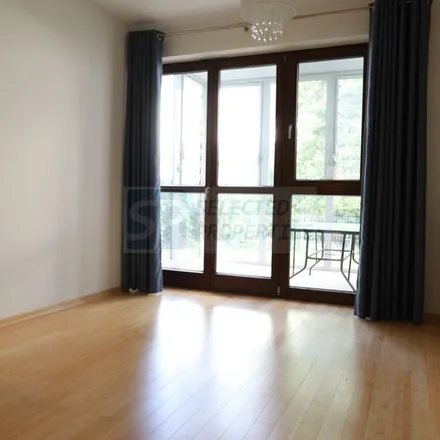 Rent this 5 bed apartment on Chorągwi Pancernej 57 in 02-951 Warsaw, Poland