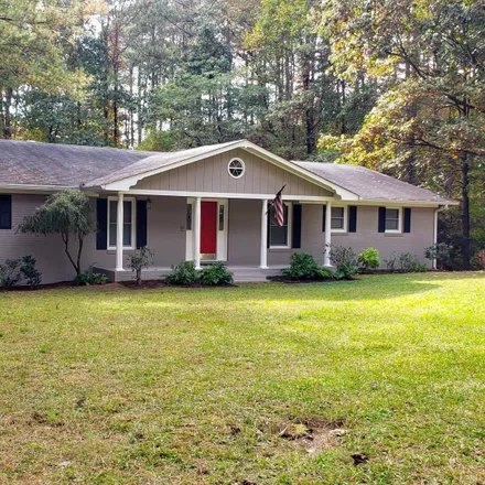 Buy this 4 bed house on 280 Old River Road in Summerville, GA 30747