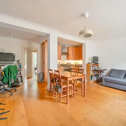 Buy this 2 bed apartment on Wayte Travel in 81 Blythe Road, London