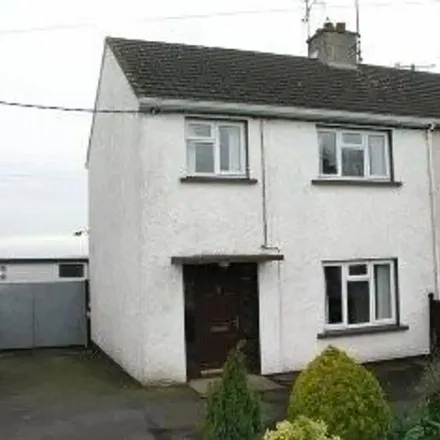 Rent this 3 bed duplex on Springhill House in 20 Springhill Road, Moneymore