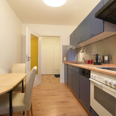 Rent this 2 bed apartment on Moselstraße 14 in 45219 Essen, Germany