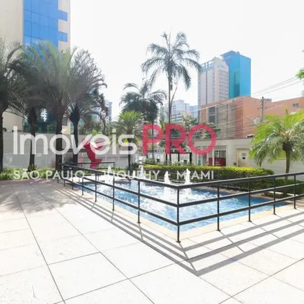 Rent this 4 bed apartment on Avenida Jamaris 582 in Indianópolis, São Paulo - SP