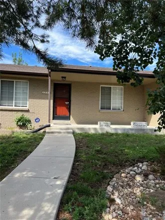 Buy this 4 bed house on 17482 East Asbury Place in Aurora, CO 80013