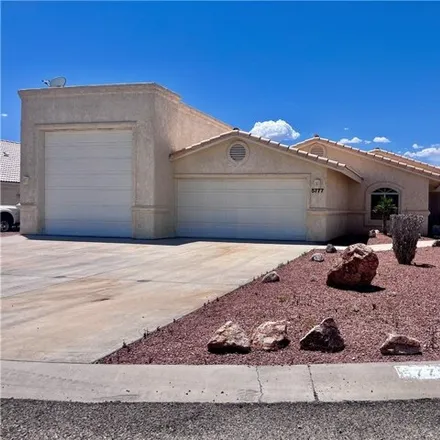 Buy this 3 bed house on 5777 S Sandtrap Way in Fort Mohave, Arizona