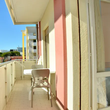 Rent this 3 bed apartment on Condominio Adriatico in Via Cassiopea 51, 30020 Bibione VE