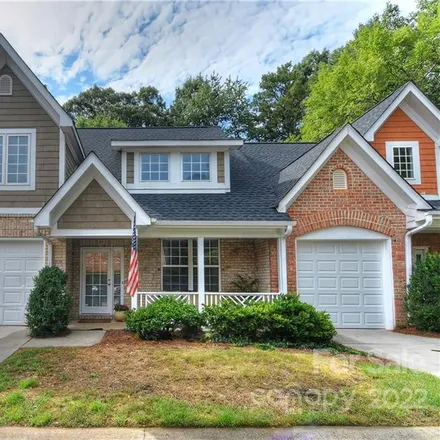 Buy this 3 bed townhouse on 4456 Coventry Row Court in Charlotte, NC 28270