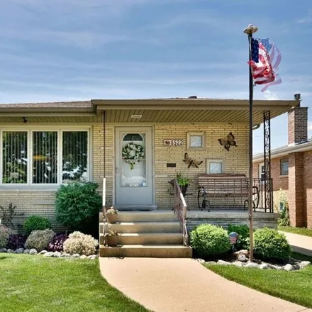 Buy this 3 bed house on 8522 S Kilbourn Ave in Chicago, Illinois