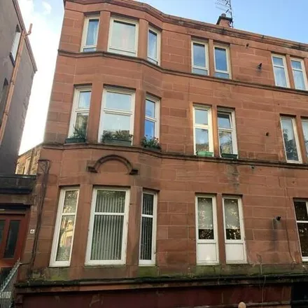 Rent this 1 bed apartment on Hardy's Hardware in Stanmore Road, Glasgow