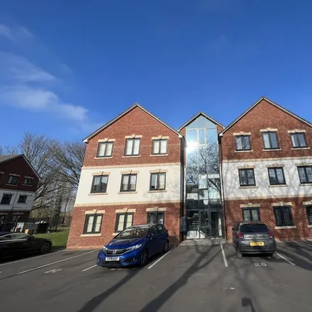 Rent this 2 bed apartment on Ikon Avenue in Wolverhampton, WV6 0FA