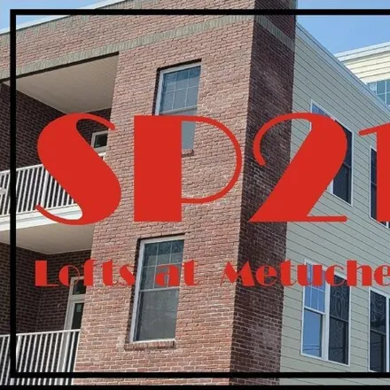 Rent this 1 bed apartment on 21 Station Pl Apt 302 in Metuchen, New Jersey