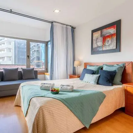 Rent this 1 bed apartment on Travessa da Senhora da Conceição in 4000-086 Porto, Portugal