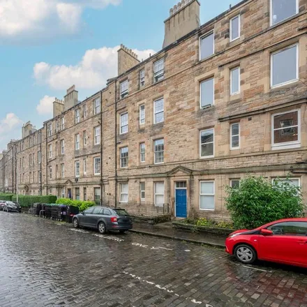 Rent this 1 bed apartment on 29 Halmyre Street in City of Edinburgh, EH6 8QA