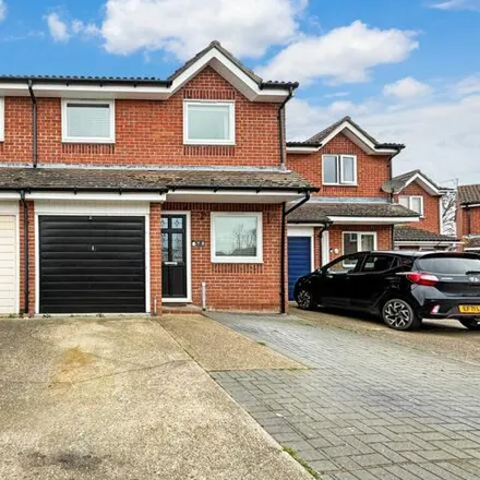 Buy this 3 bed townhouse on 50 Campernell Close in Tendring, CO7 0TA