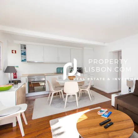 Buy this 1 bed apartment on Escola Básica do Castelo in Rua das Flores de Santa Cruz 14, 1100-245 Lisbon