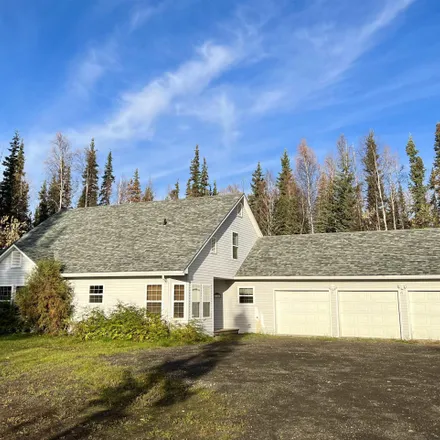 Buy this 4 bed house on Dagan Circle in Fairbanks North Star, AK